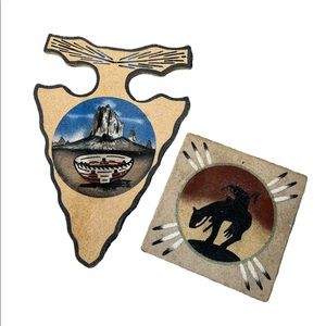 VTG Southwestern Boho Wall Art